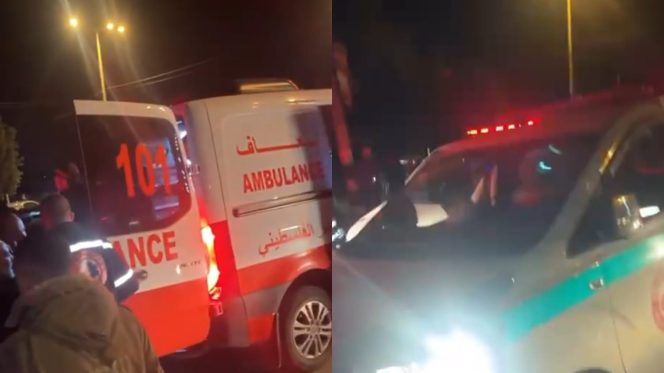 
 Enam Warga Palestina Meninggal Dunia, Akibat Serangan Israel di Kota Jenin